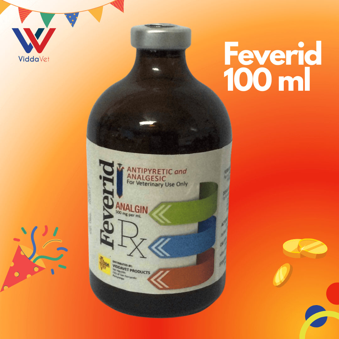 Feverid (Viddavet)