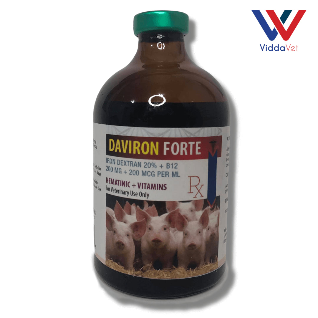 Daviron Forte (Viddavet)
