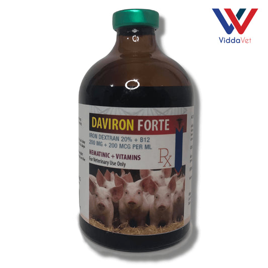 Daviron Forte (Viddavet)