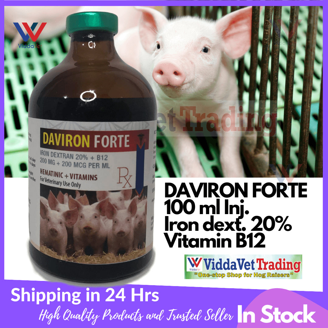 Daviron Forte (Viddavet)