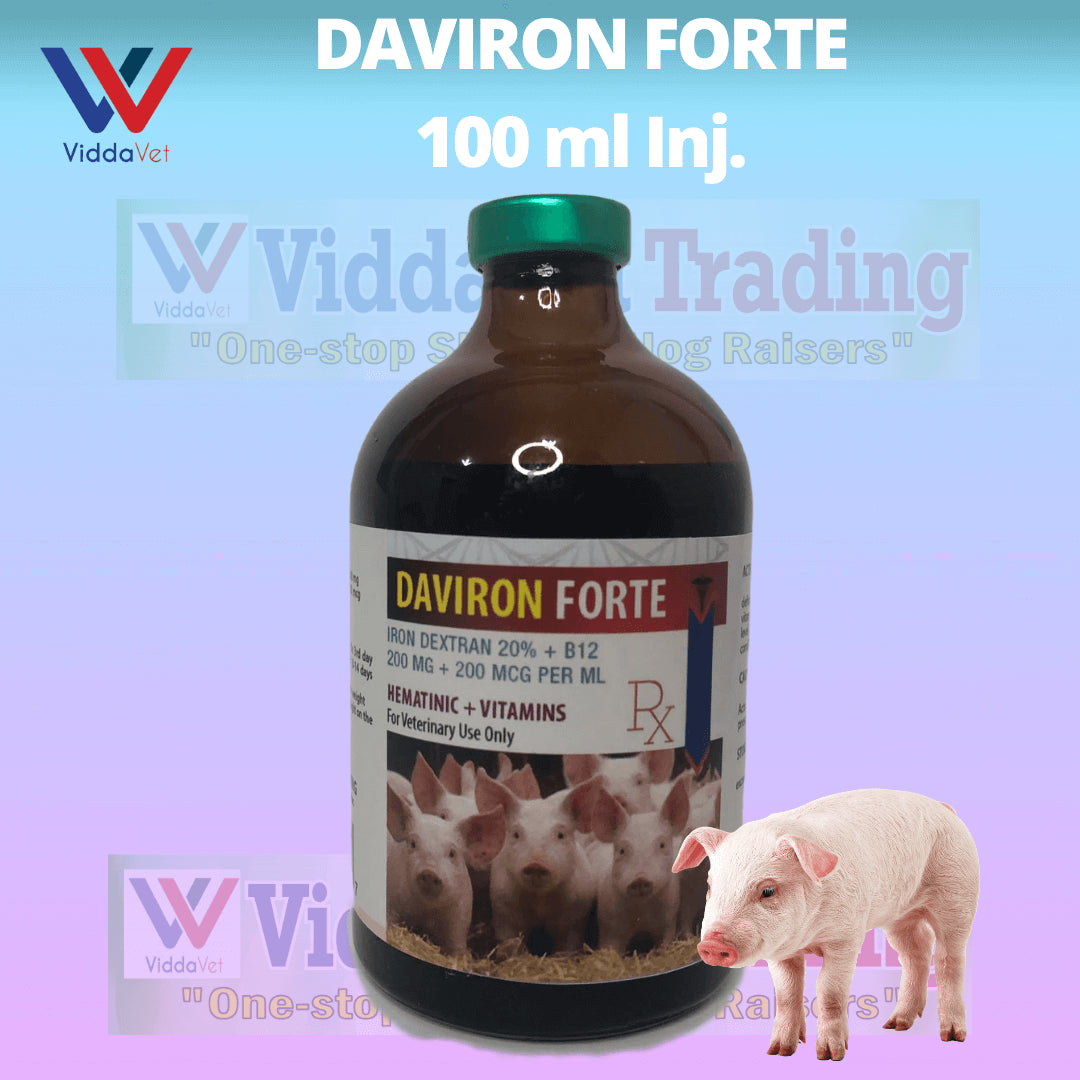 Daviron Forte (Viddavet)