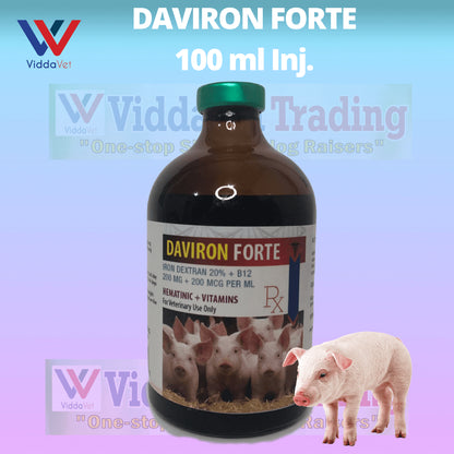 Daviron Forte (Viddavet)