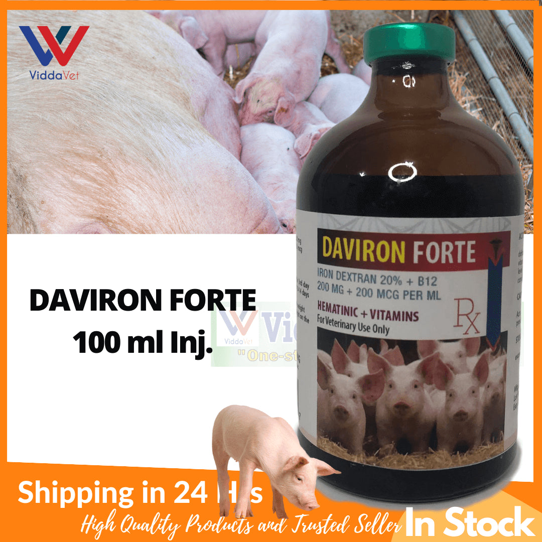 Daviron Forte (Viddavet)