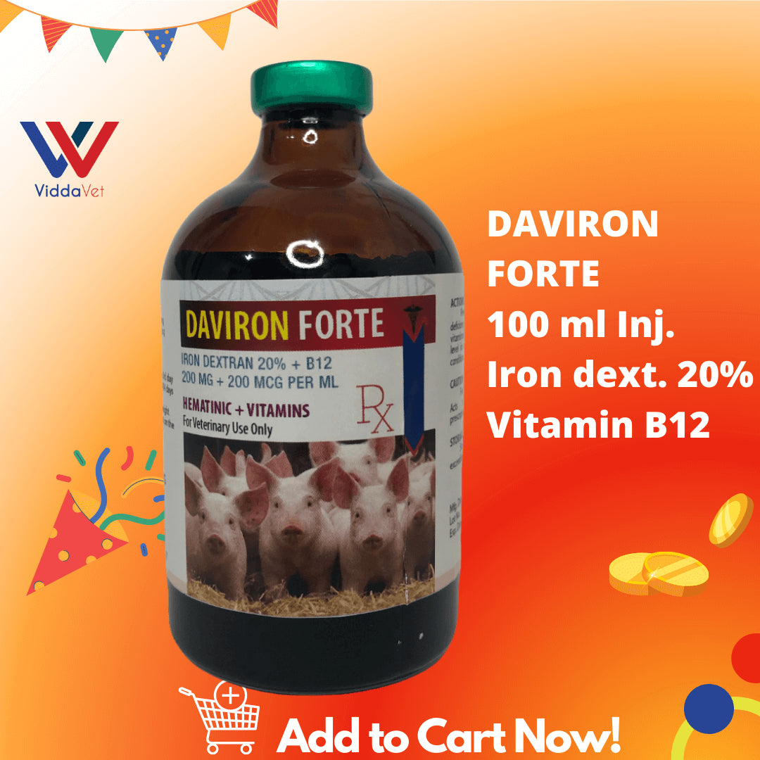 Daviron Forte (Viddavet)