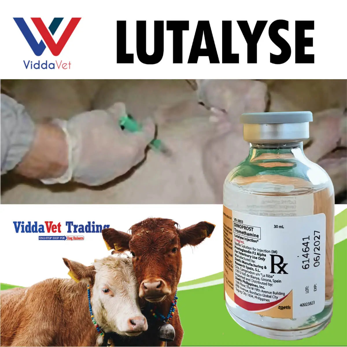 Lutalyse (Zoetis)