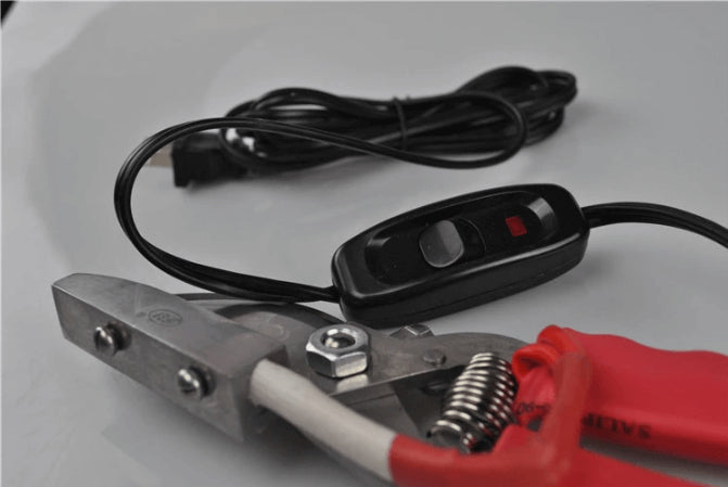 Electric Tail Cutter Heavy Duty