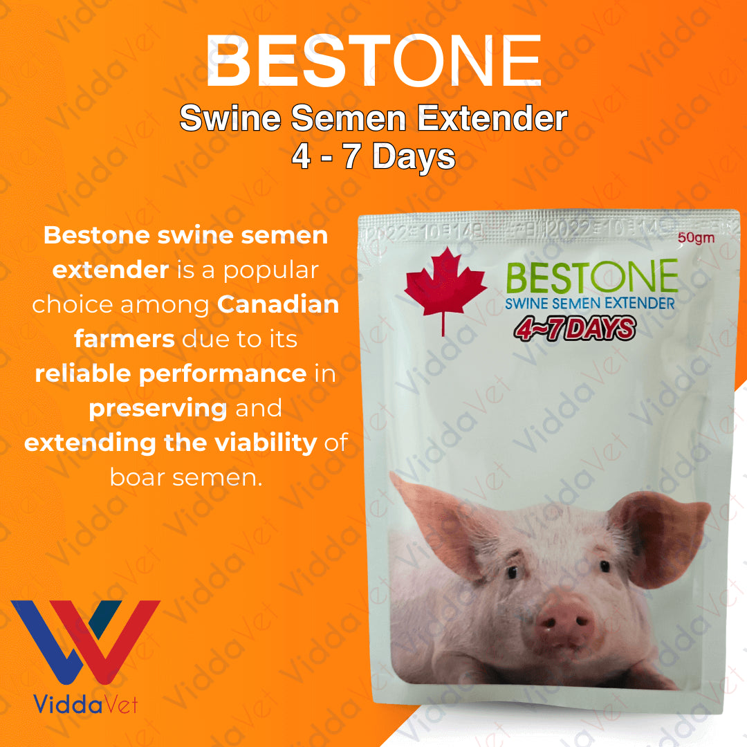 1pc Bestone Swine Semen Extender (4 to 7 days)