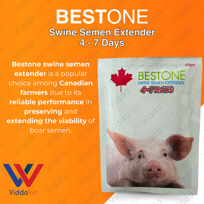 1pc Bestone Swine Semen Extender (4 to 7 days)