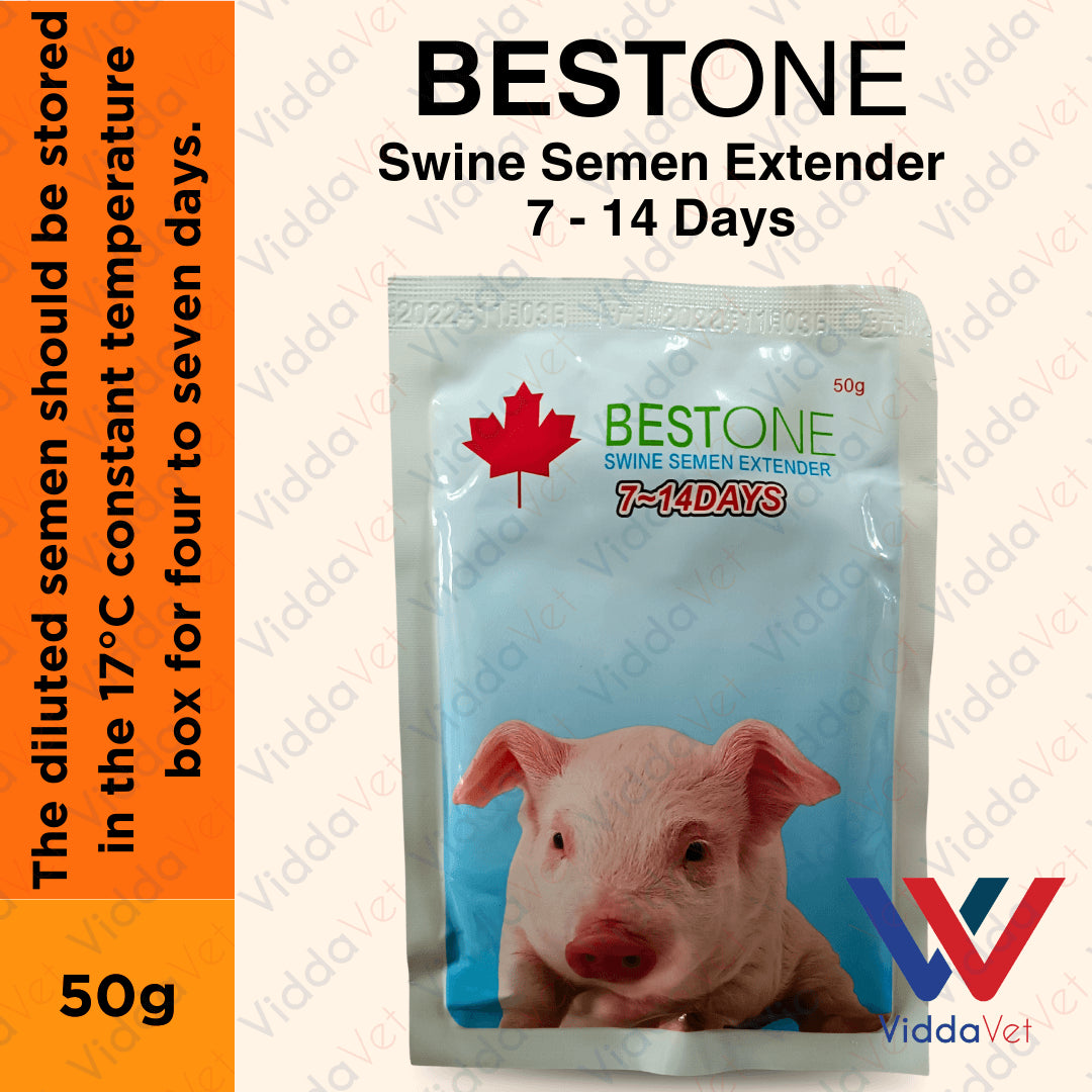 1pc Bestone Swine Semen Extender (7 to 14 days)