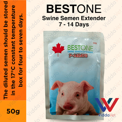 1pc Bestone Swine Semen Extender (7 to 14 days)
