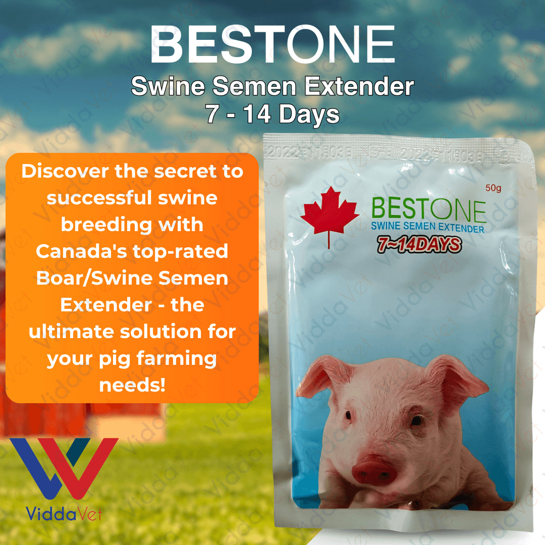 1pc Bestone Swine Semen Extender (7 to 14 days)