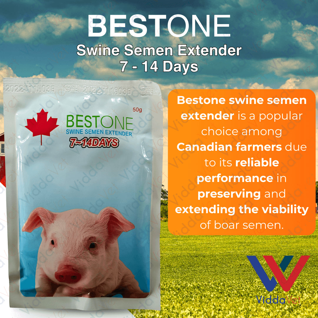 1pc Bestone Swine Semen Extender (7 to 14 days)