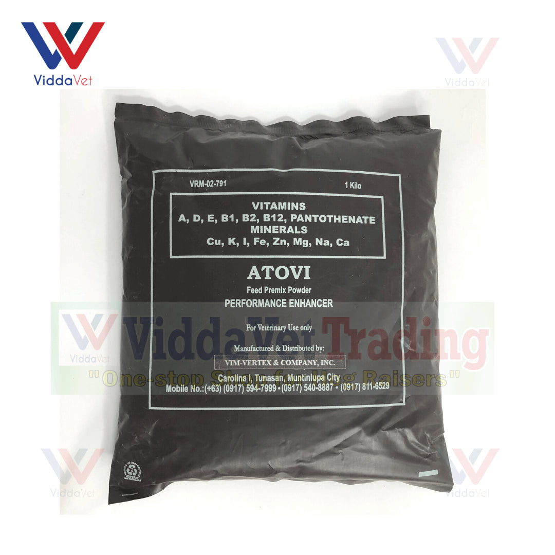 Atovi Powder 1Kg