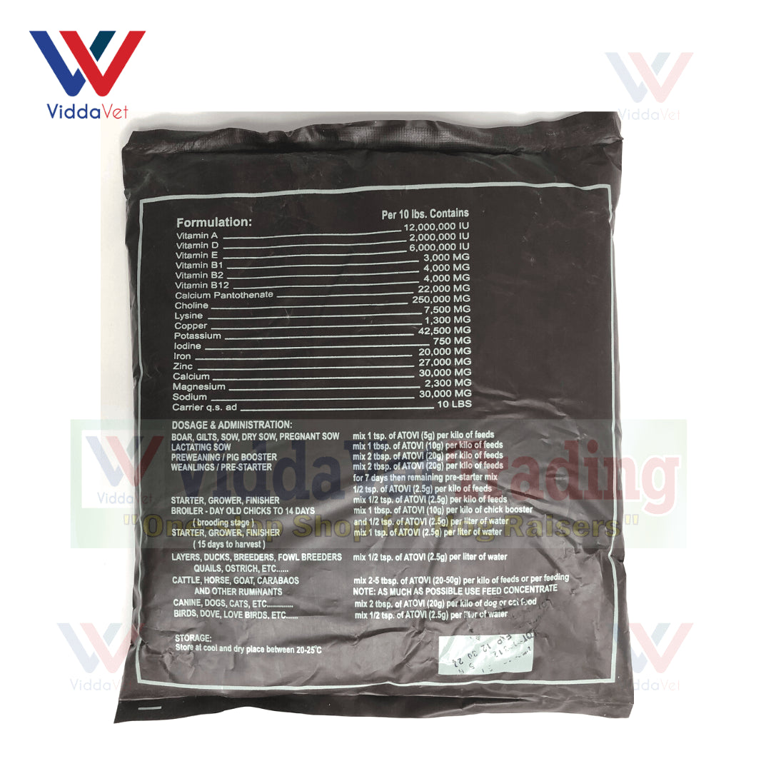 Atovi Powder 1Kg