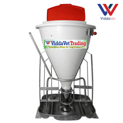 Automatic wet-dry Feeder 100 kgs capacity