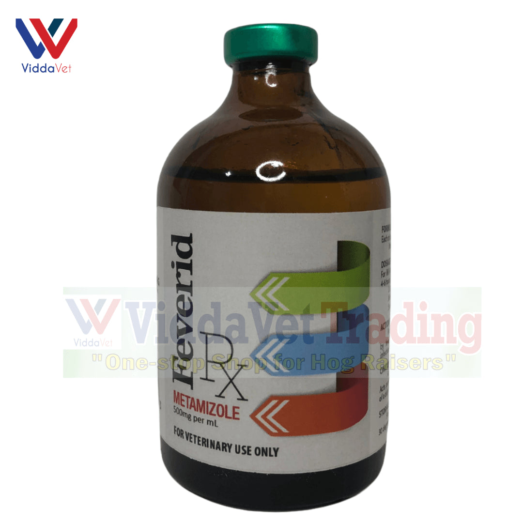 Feverid (Viddavet)