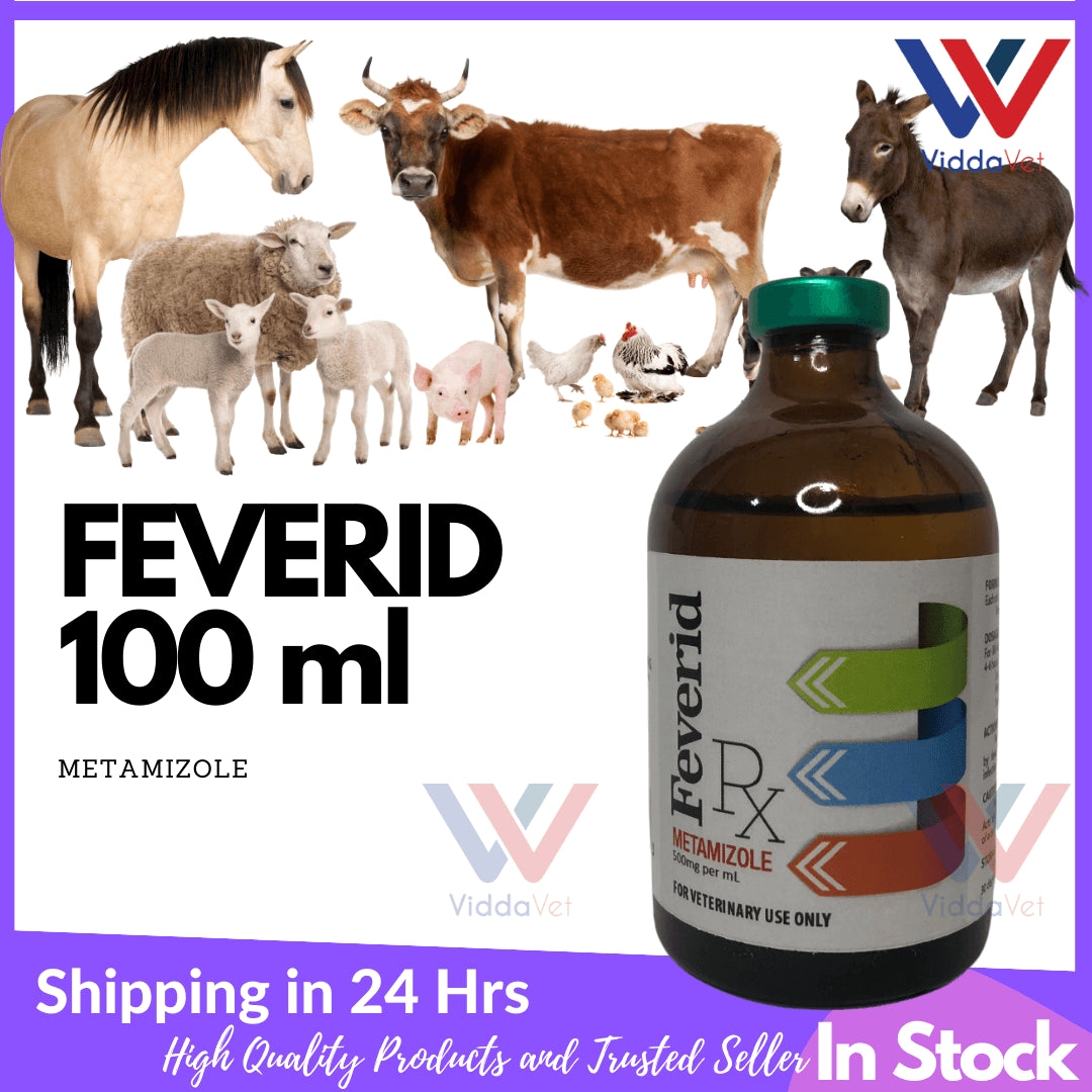 Feverid (Viddavet)